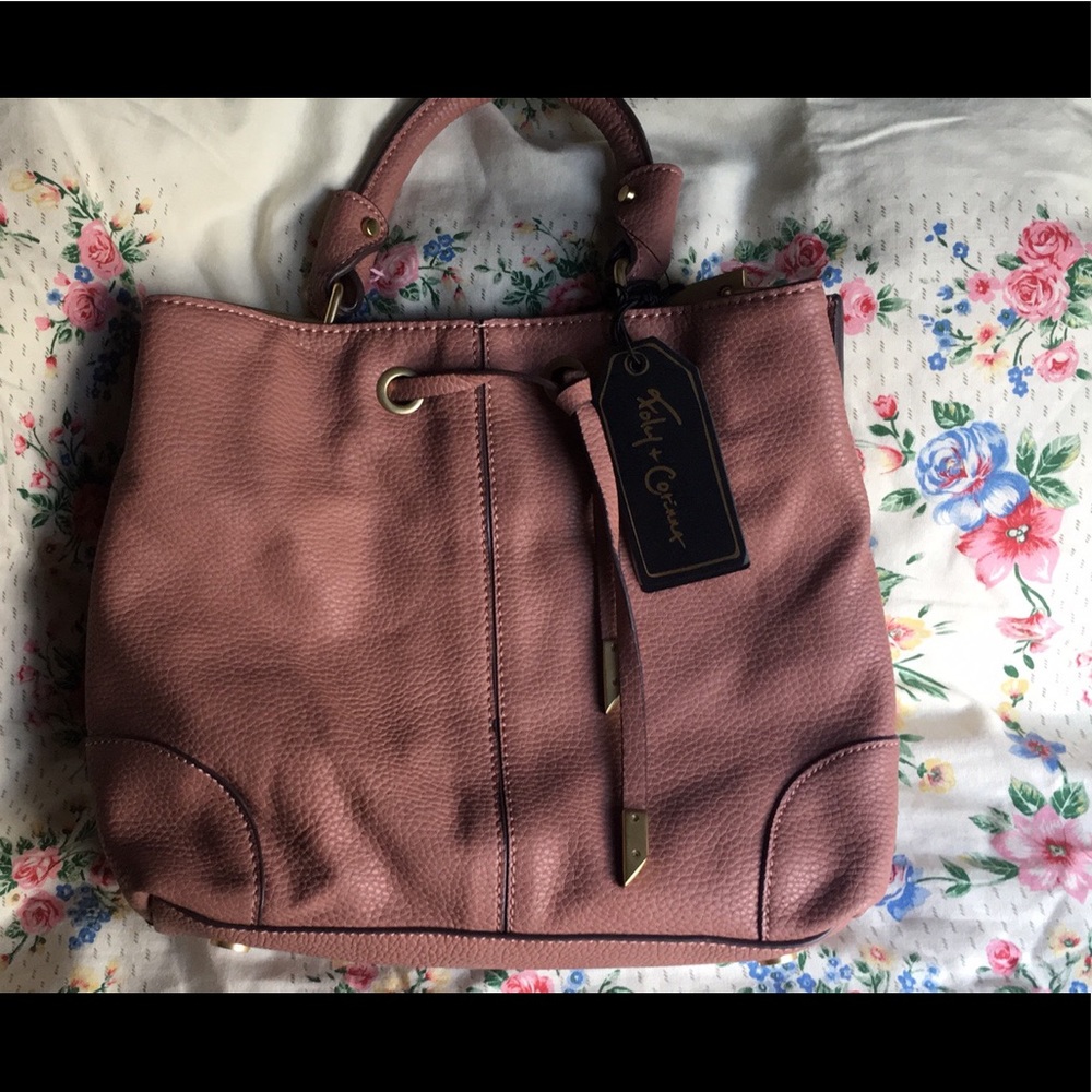 Foley & Corrina Purse